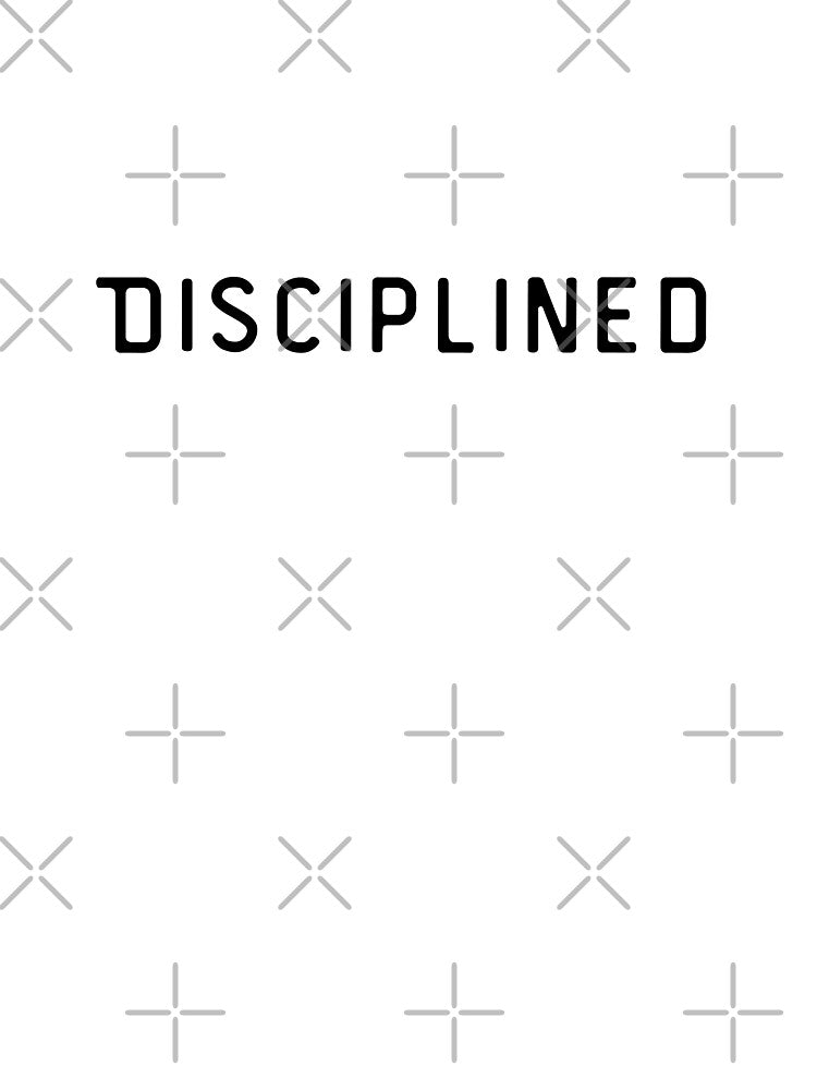 Disciplined by A Little Unhinged