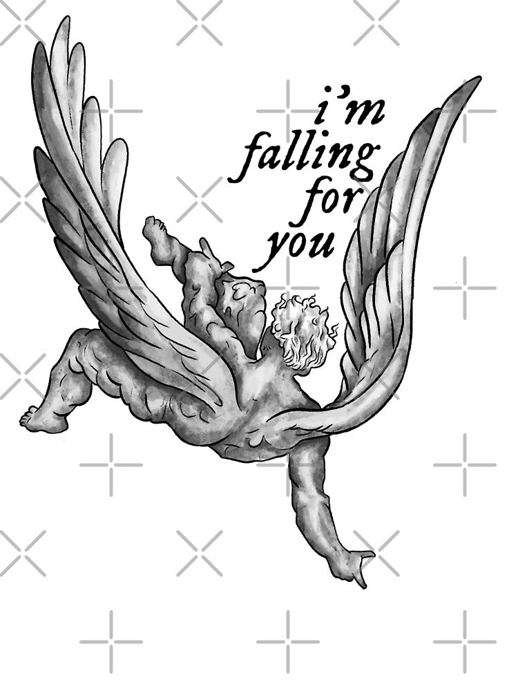 falling for you by sagegreenmoon
