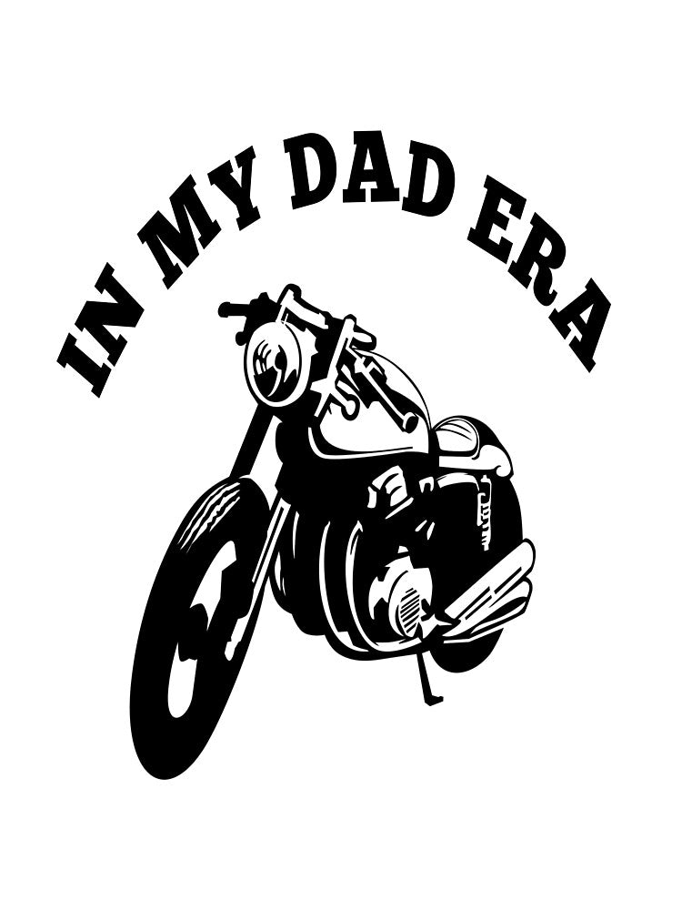 in my dad Era by MKshoper