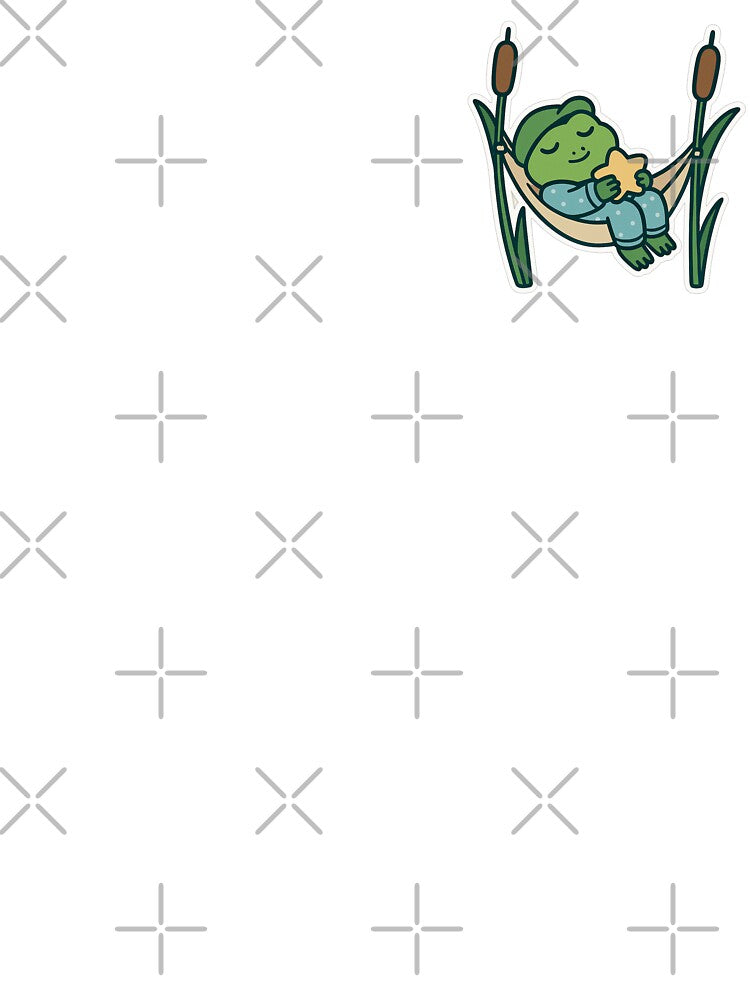 Hamock Frog by hi-chew