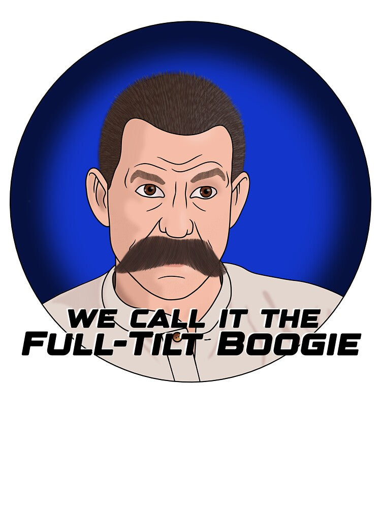 Full-Tilt Boogie by PrettyMeris