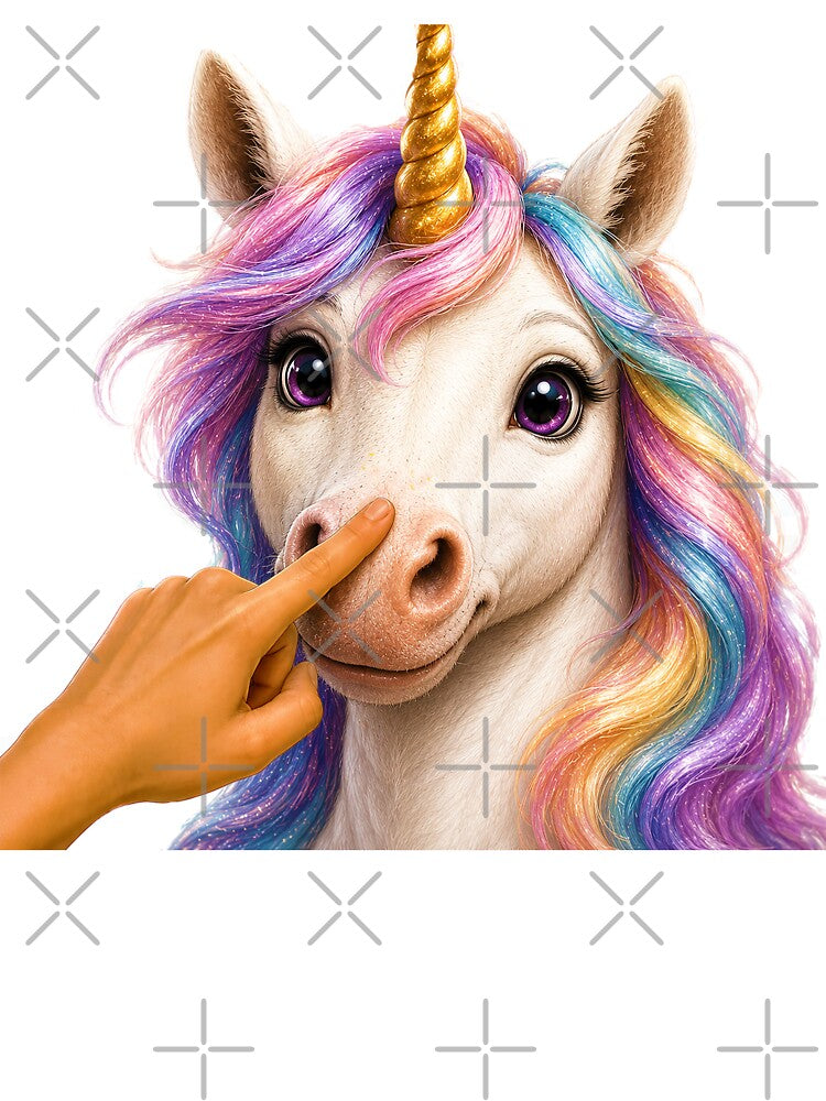 ✨⭐ BOOP THE SNOOT COLLECTION ⭐ – UNICORN – Every Snoot Deserves a Boop by WheelieGdArt