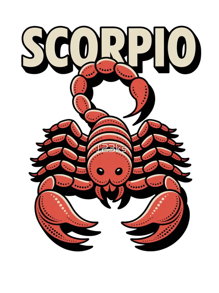 Scorpio by 123ks