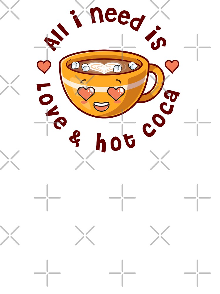 all i need is love and hot cocoa by Ashi17