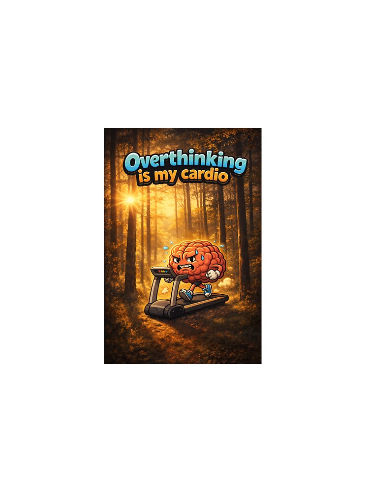 Overthinking by bharath kumar