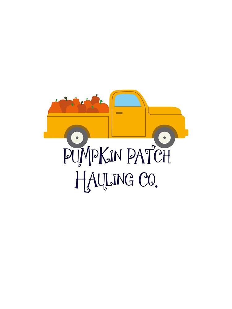 Pumpkin Patch Hauling Co. by RicaGG35