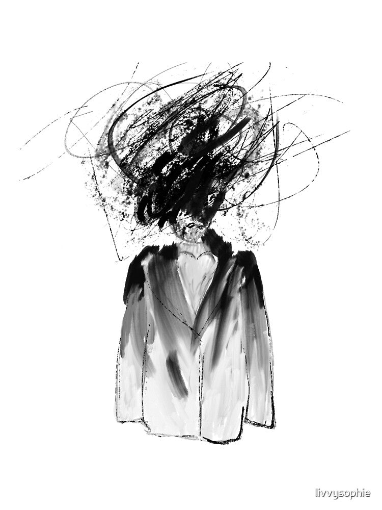 Overthinking by livvysophie