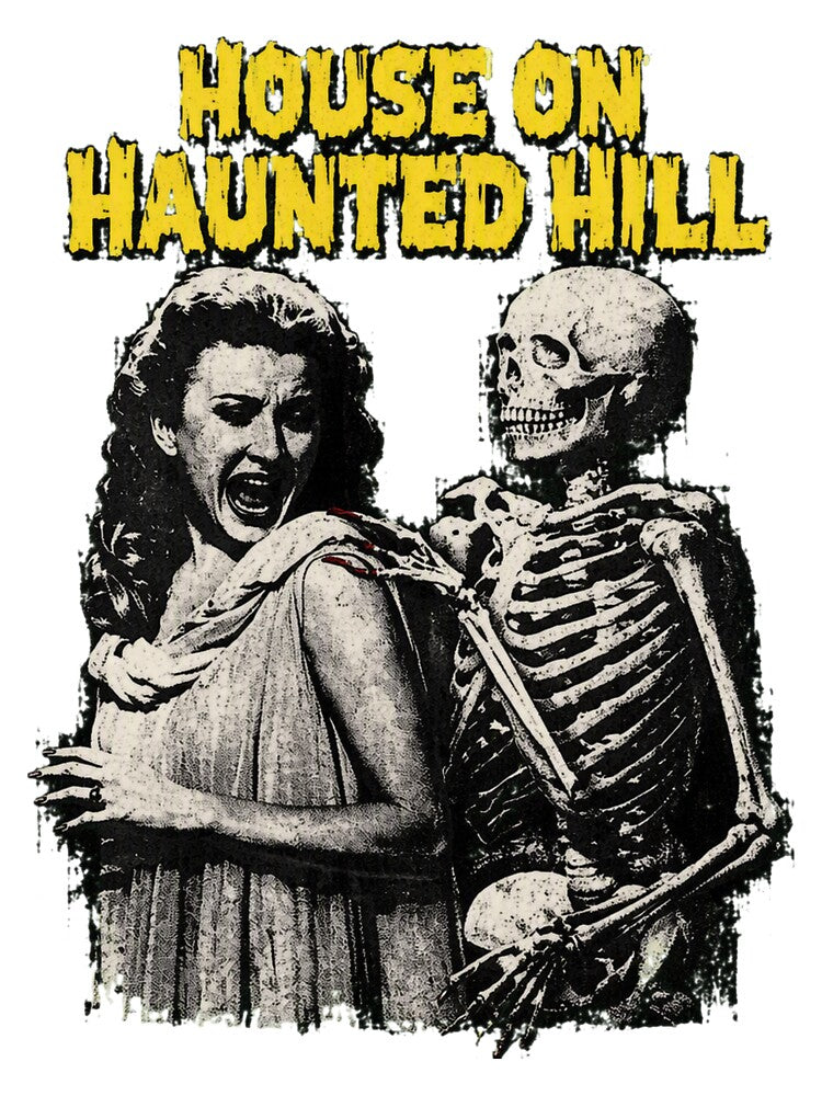 House On Haunted Hill by erazojesus