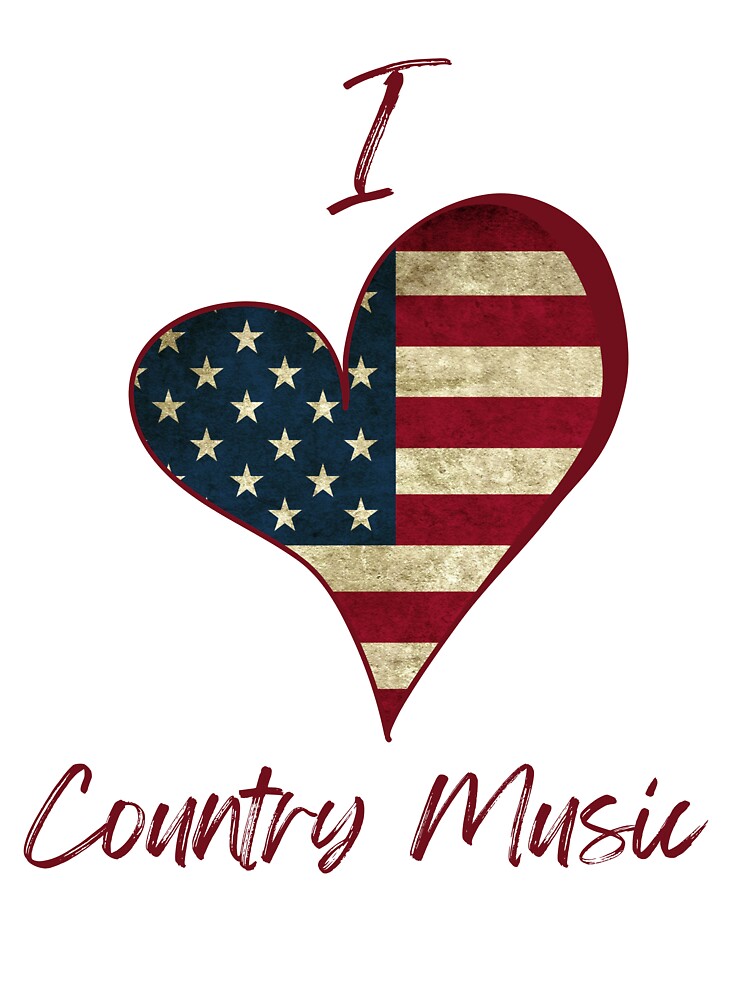 Country Music Lover by DaydreamerDzine