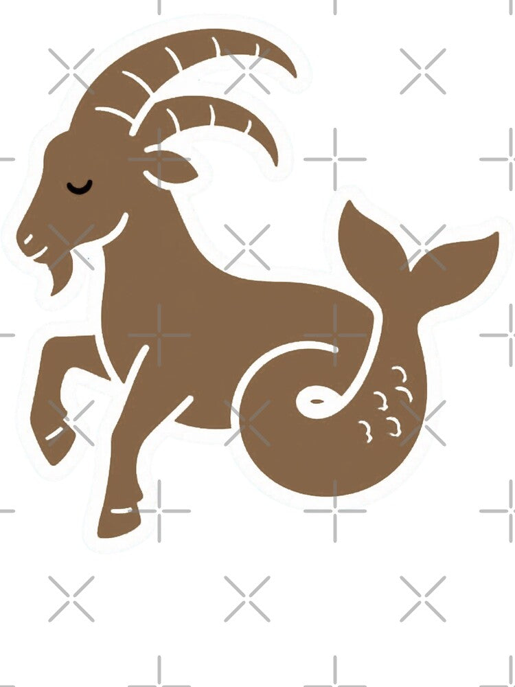 Capricorn Horoscope by PamLeeDesign