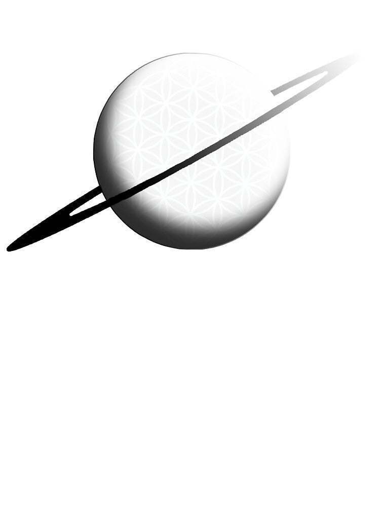 Saturn by Quietmind