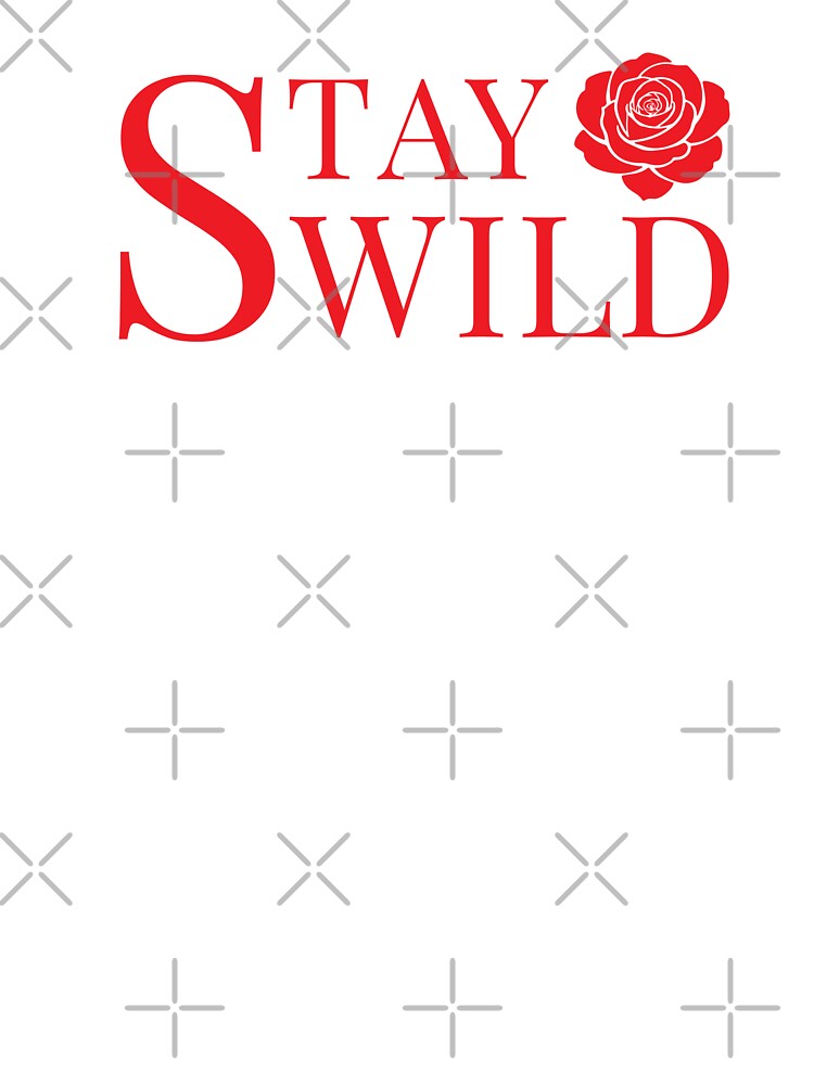 Stay Wild by ARTISTRY 96