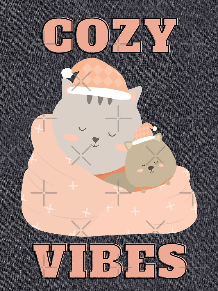 Cozy Vibes by Cotton Made