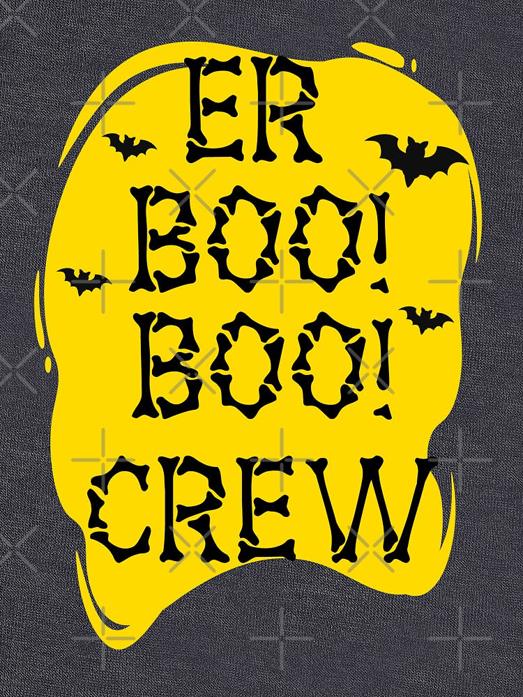 Er Boo Boo Crew by teesBYAlioui