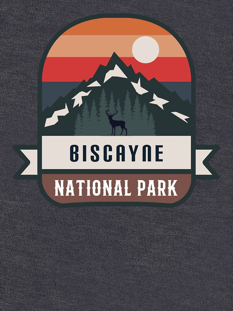 Biscayne National Park by Road-tees