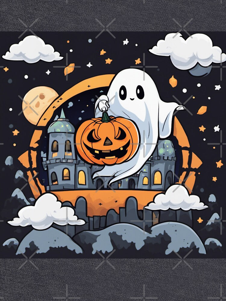Spooky Haunted Mansion by chrismaecanes