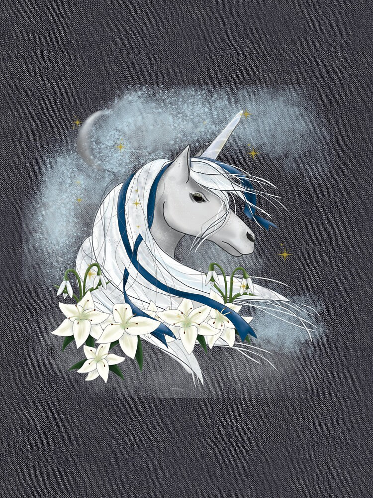 Celestial Unicorn by 3amCoffee
