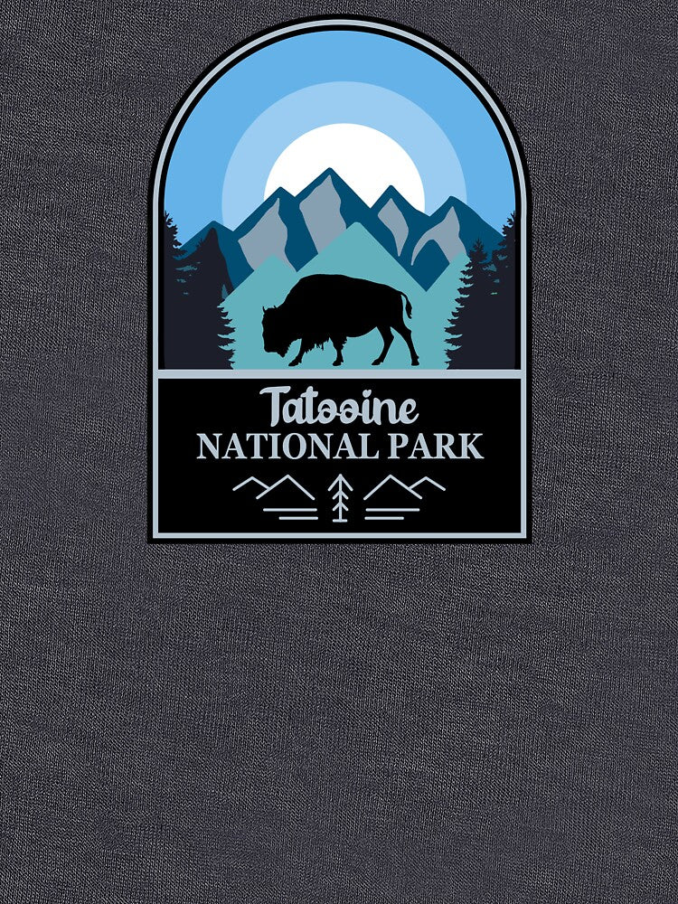 Tatooine National Park-Vintage by Nature-spirit