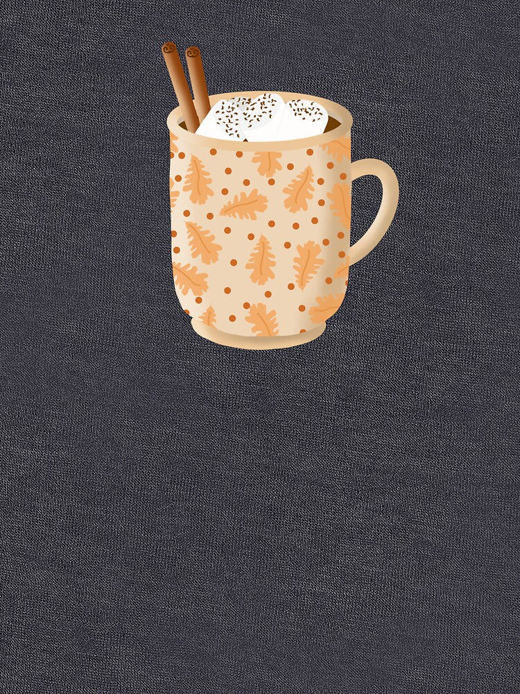 Hot Cocoa by MarcyBrennanArt