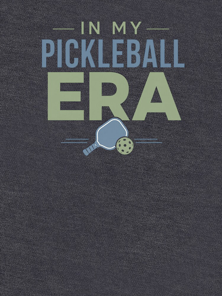 In My Pickleball Era by EastEndTownie