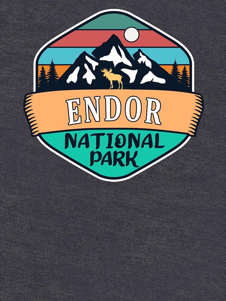 Endor National Park-vintage by nature-space