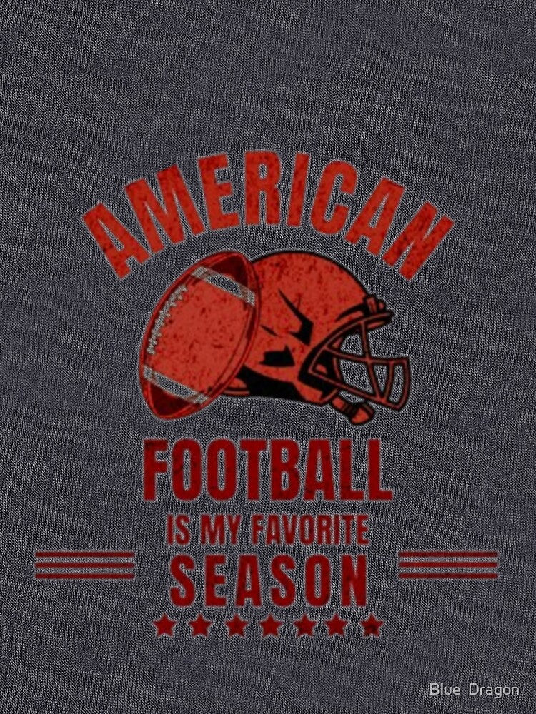 American Football season. by Blue  Dragon