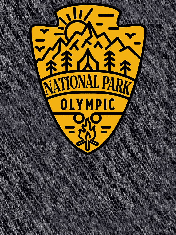 Olympic National Park by Nature-spirit