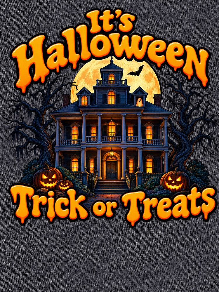 It's Halloween Trick or Treats by shorethings