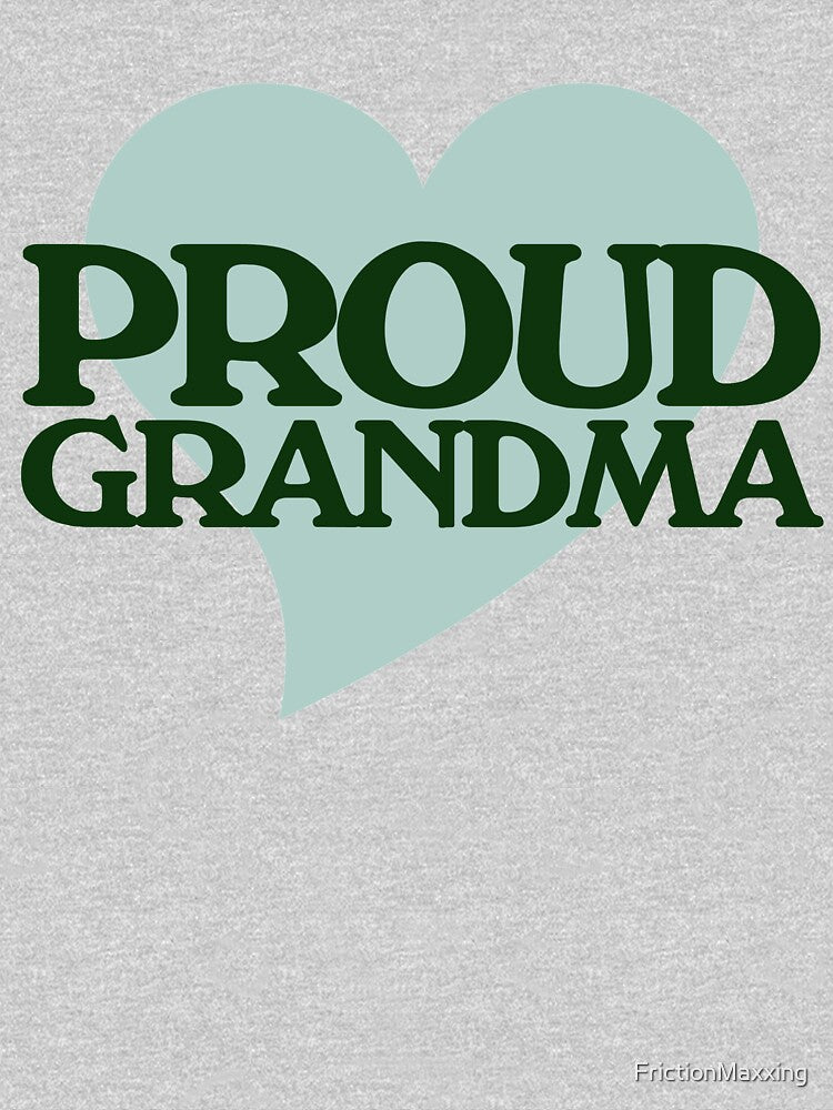 Proud grandma by FrictionMaxxing