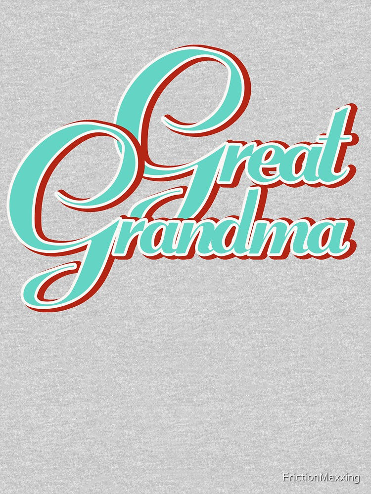 Great Grandma by FrictionMaxxing