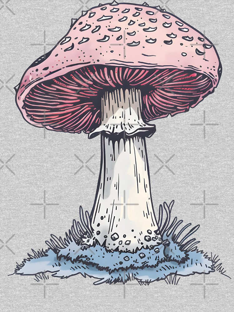 Mushroom by Sketch-Shack