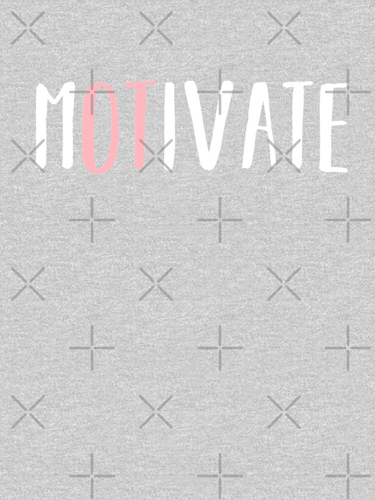 mOTivate by bathwater