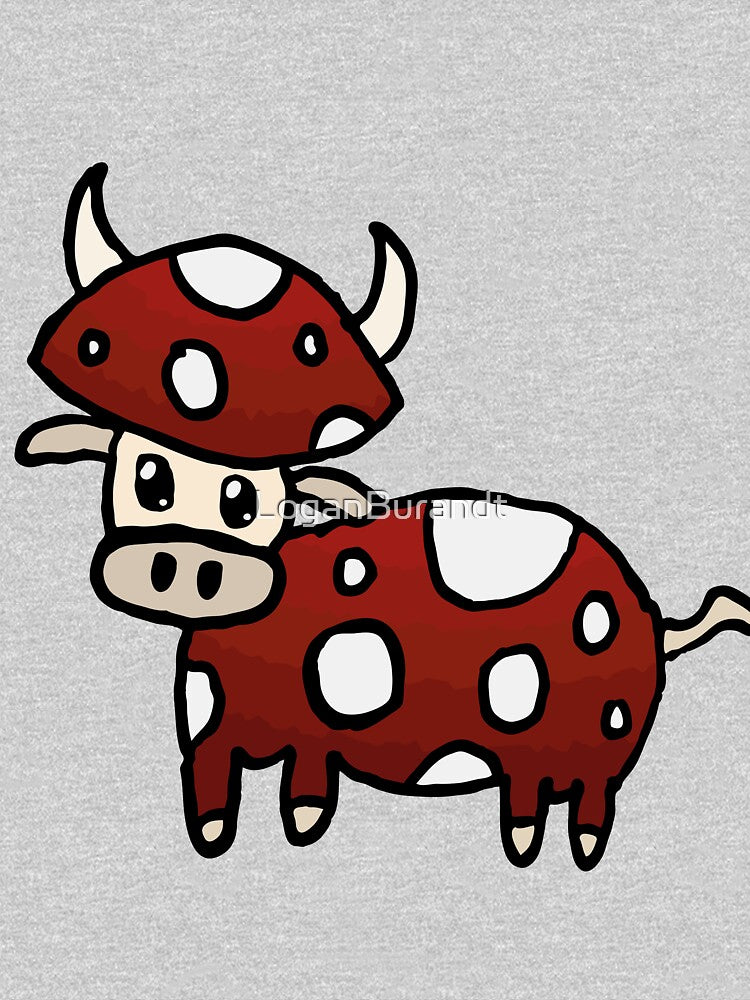 Moooshroom by 6 Feet Under