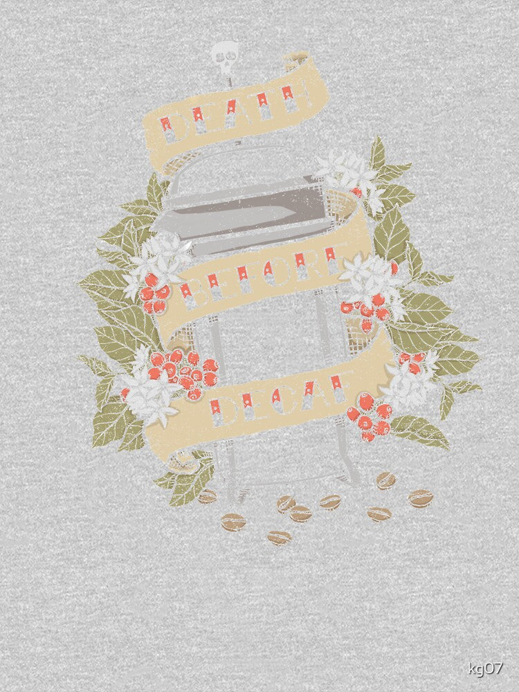 Death Before Decaf by kg07