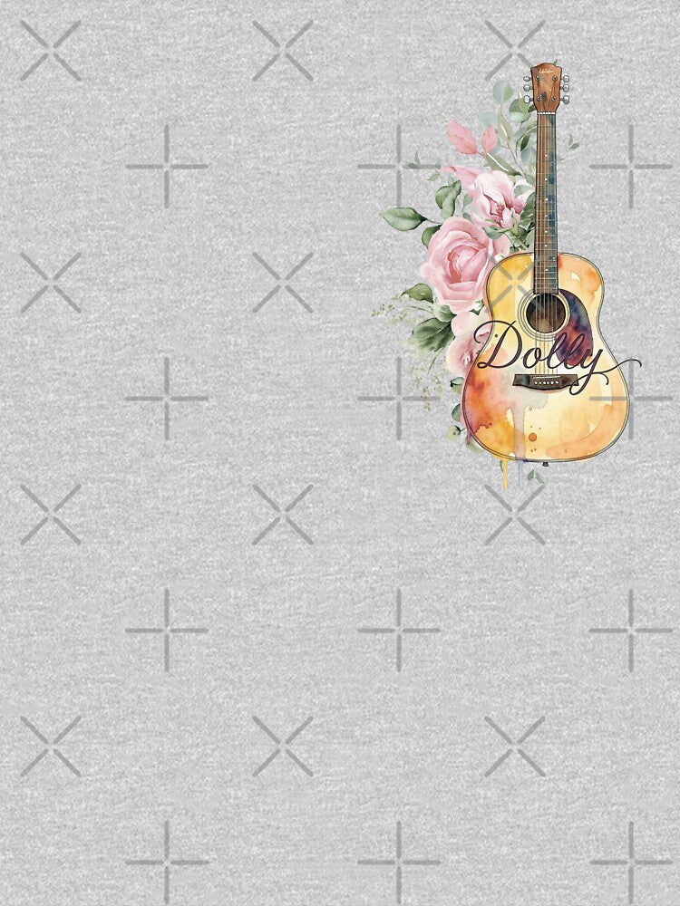 Dolly's Guitar by MagelliShop