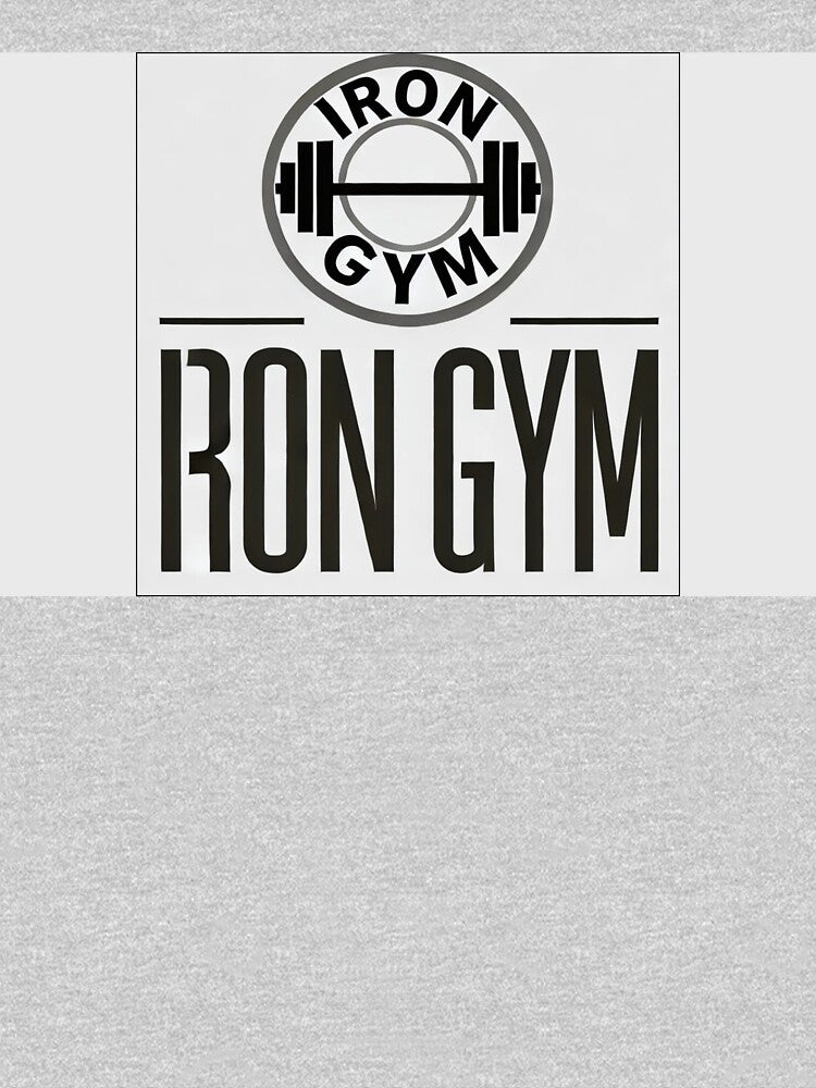 Iron Gym by Origami-BA