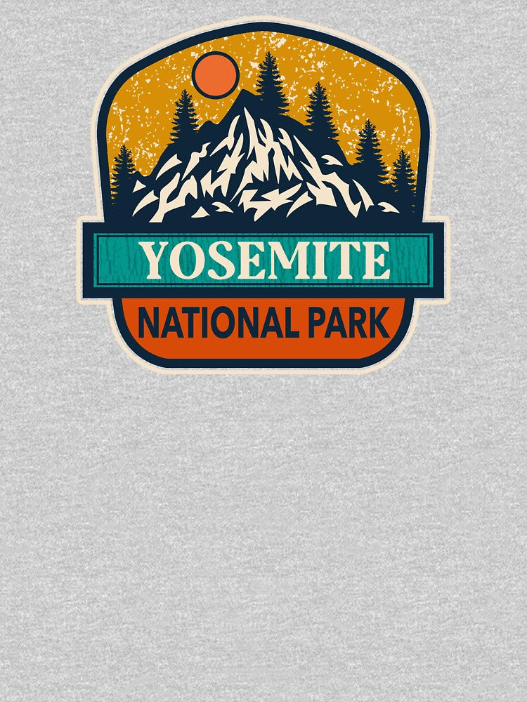 Yosemite National Park by nature-space