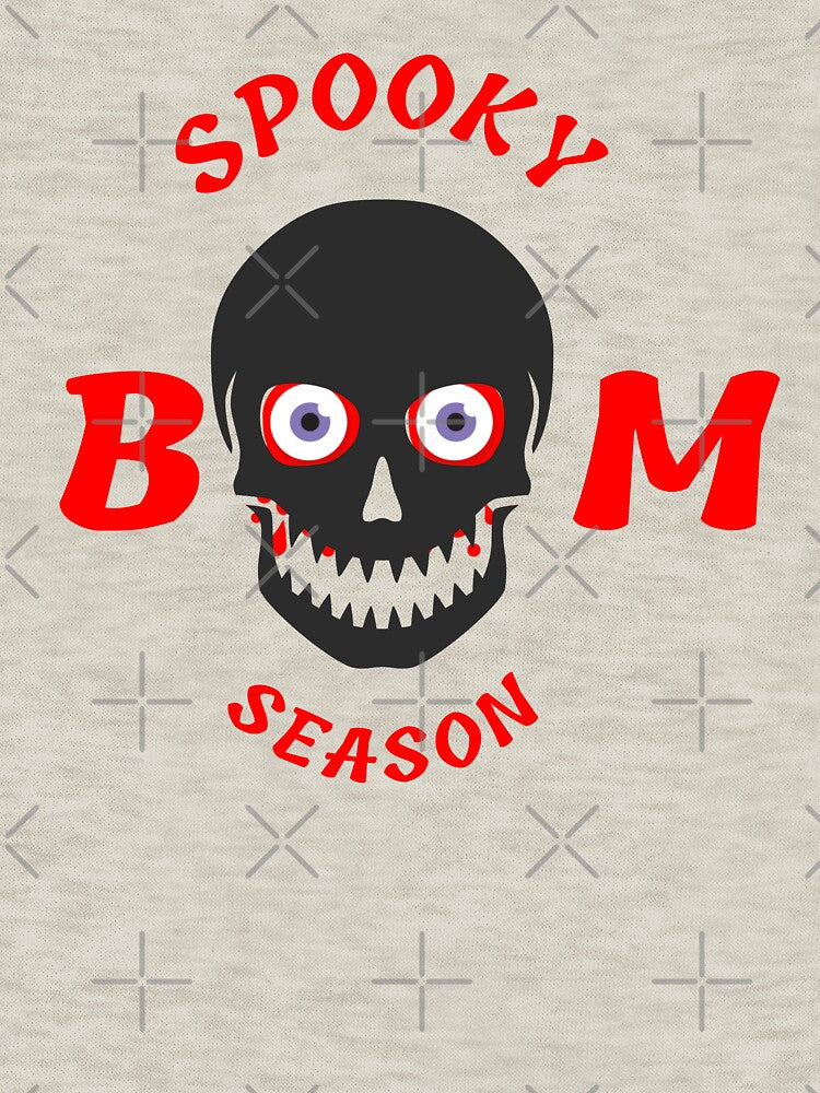 BOOM Skull – Spooky Season by cabana.space