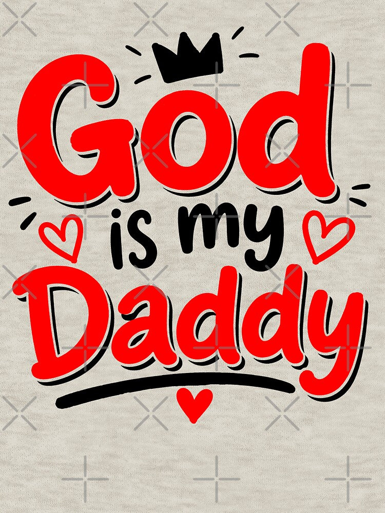 god is my daddy by OCD_JESSICA
