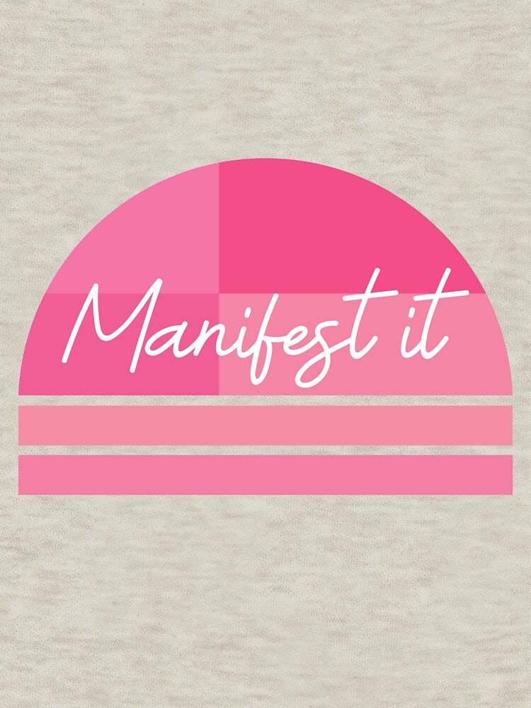 manifest it by THROUGH-LIFE