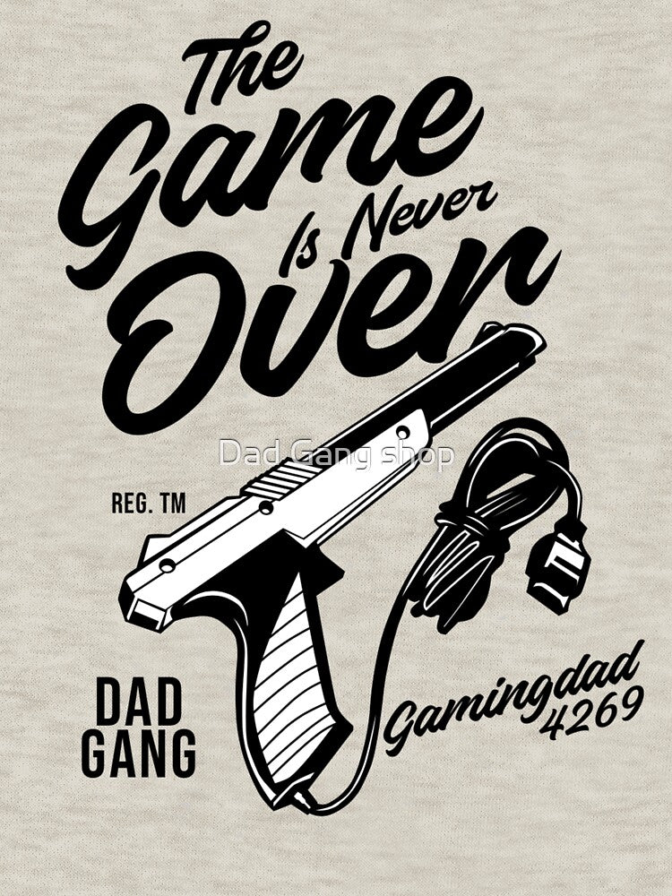 Gaming dad apparel by Dad Gang shop