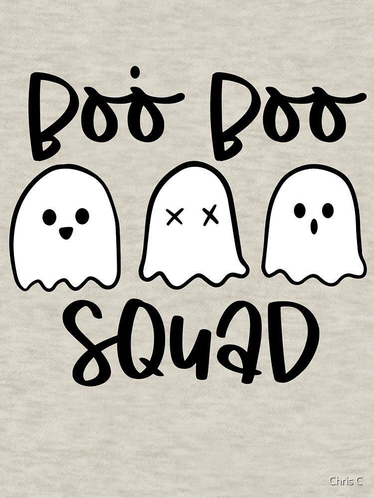Halloween Nurse Boo Boo Crew Squad by MiscelChr