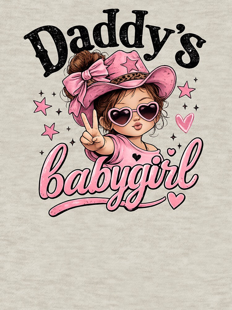 Daddy's Baby Girl – Cowgirl Cutie by Stubblejumper Artworks