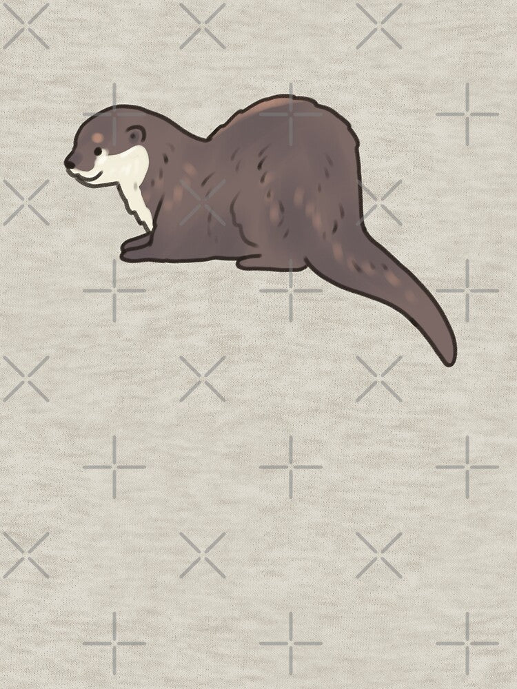 otter art by Artofmayara