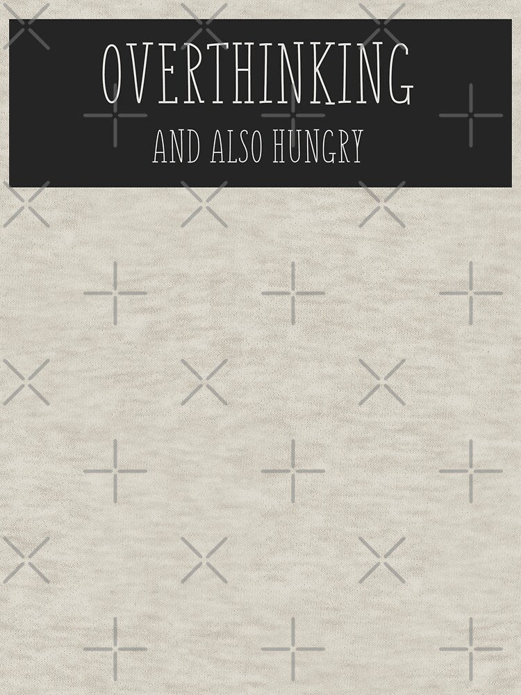 overthinking by FunnyGrief