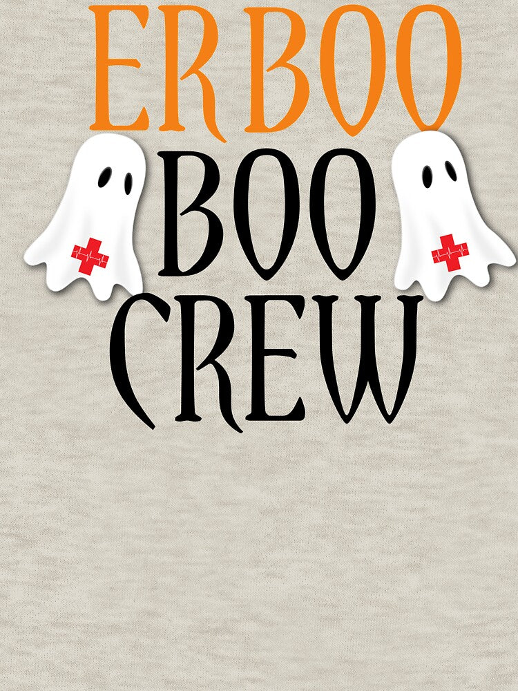 er boo boo crew by medbouk1