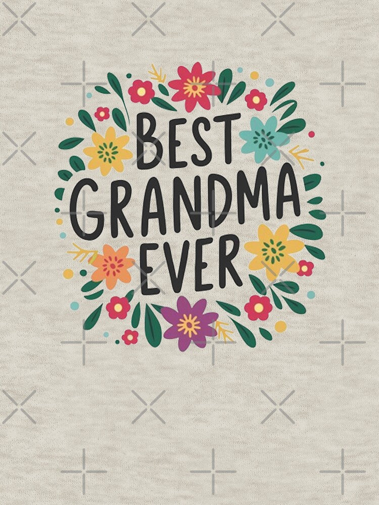 Best Grandma Ever by halazidan