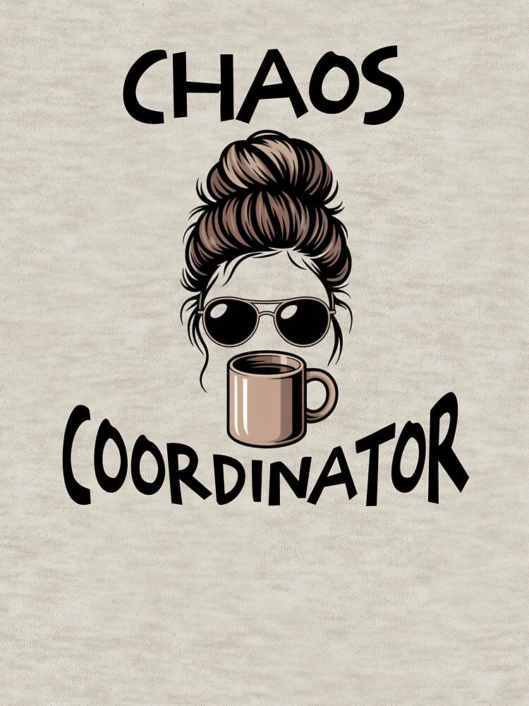 Chaos Coordinator by POKA-design