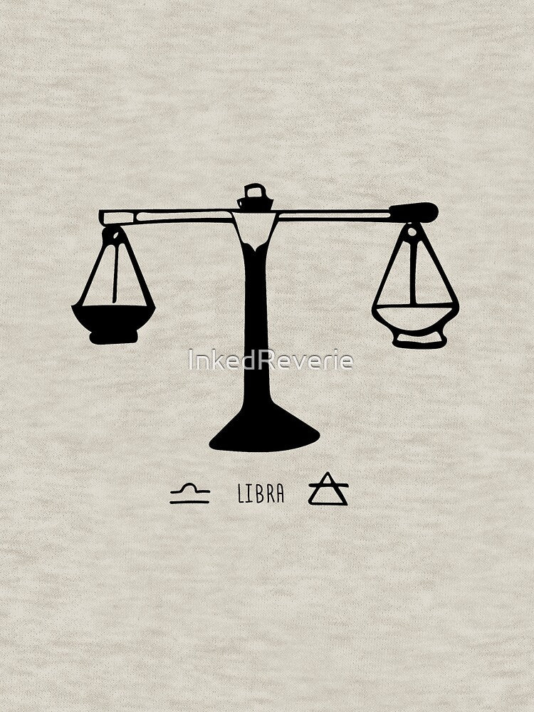 That's So Libra! by InkedReverie
