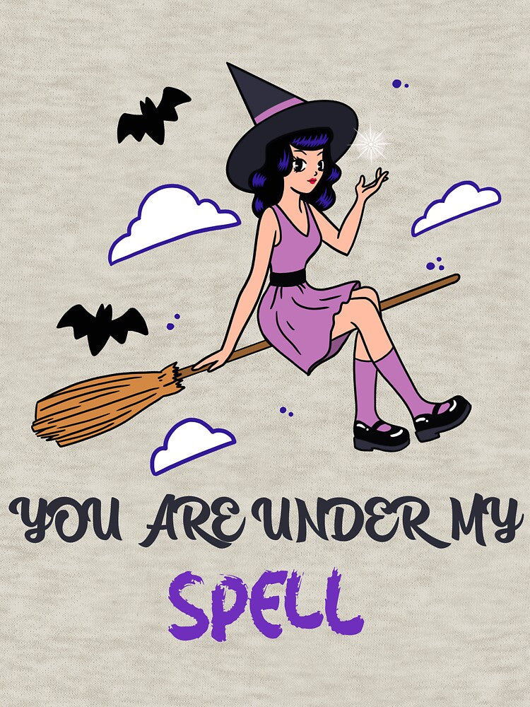 You Are Under My Spell by GrammysGarage